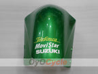 Kit de carenado de inyección para GSX R750 00-03 - Verde - MOTUL #OYO87905143
