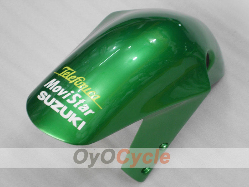 Carenado delantero para Suzuki 00-03 GSXR750 #OYO87908646