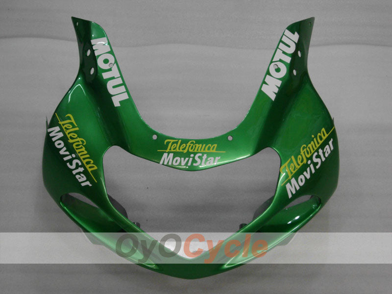 Carenado superior delantero para Suzuki 00-03 GSXR750 #OYO87908642 Imagen principal del producto
