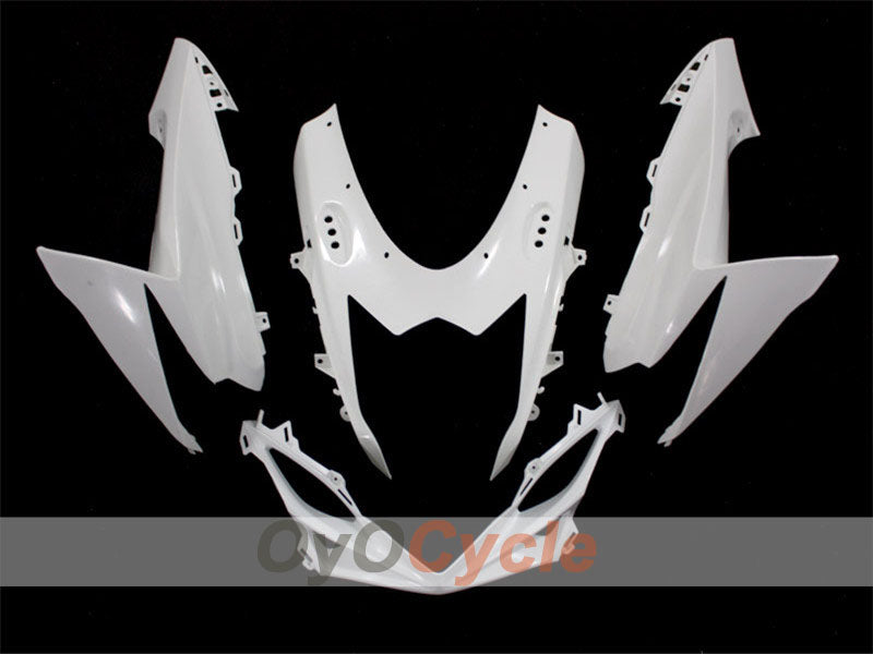 Kit de carenado de inyección sin pintar para GSX R1000 05-06 - Blanco - Estilo de fábrica #OYO87902493 Imagen secundaria del producto