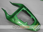 Kit de carenado de inyección para GSX R750 00-03 - Verde - MOTUL #OYO87905143