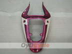 Kit de carenado por inyección para GSX R1000 00-02 - Morado, Blanco - Estilo de fábrica #OYO87905209