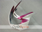 Kit de carenado de inyección para GSX R600 01-03 - Púrpura, Blanco, Negro - Estilo de fábrica #OYO87905108