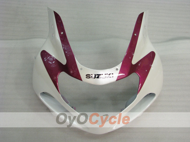 Carenado delantero superior para Suzuki 00-02 GSXR1000 #OYO87909175