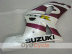 Carenado lateral izquierdo y derecho para Suzuki GSXR750 00-03 #OYO87908808