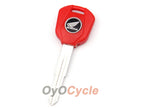 Llave virgen para Honda #OYO87904610