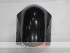 Kit de carenado por inyección para GSX R600 01-03 - Rojo, Negro - Estilo de fábrica #OYO87901069