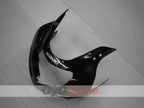 Kit de carenado por inyección para GSX R600 01-03 - Rojo, Negro - Estilo de fábrica #OYO87901069