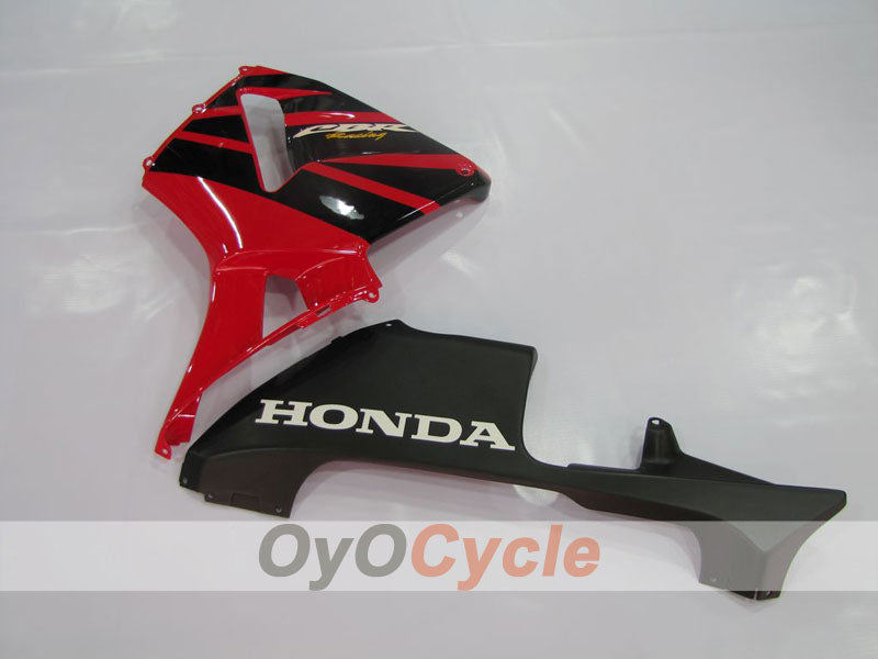 Kit de carenado por inyección para CBR600RR 05-06 - Rojo, Negro - Estilo de fábrica #OYO87900284 Imagen secundaria del producto