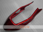 Kit de carenado por inyección para CBR1100XX 96-07 - Rojo - Estilo de fábrica #OYO87902802