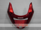 Kit de carenado por inyección para CBR1100XX 96-07 - Rojo - Estilo de fábrica #OYO87902802
