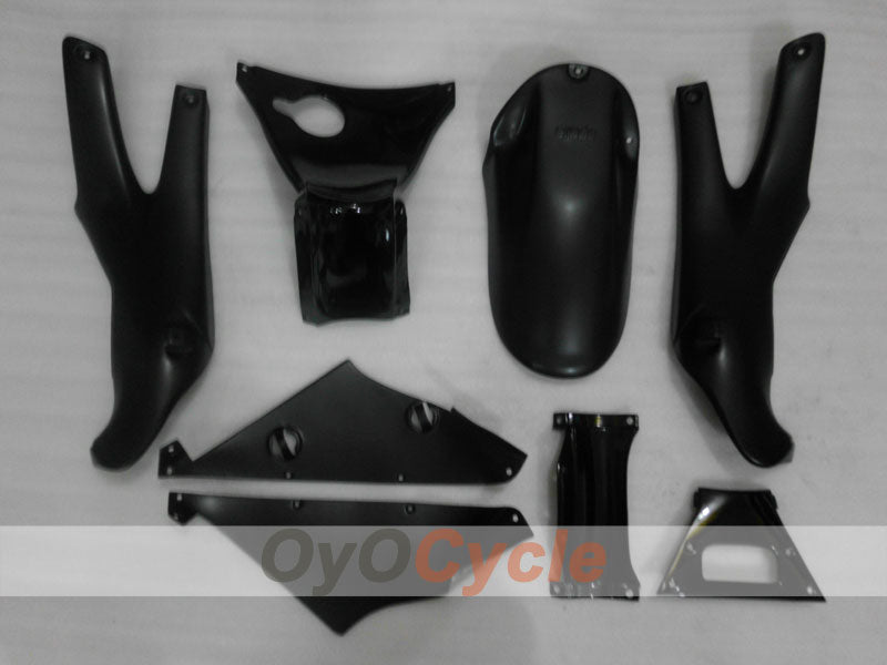 Kit de carenado por inyección para CBR1100XX 96-07 - Rojo - Estilo de fábrica #OYO87902802