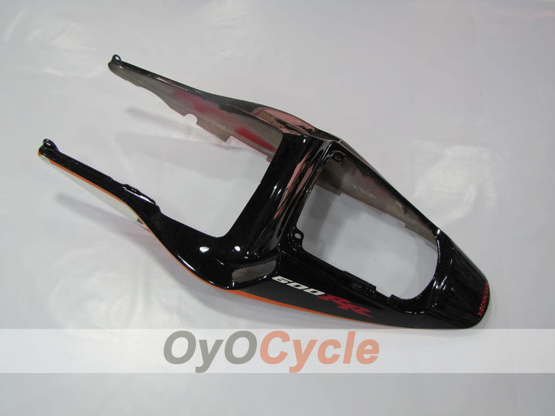 Kit de carenado por inyección para CBR600RR 03-04 - Naranja, Negro - Repsol #OYO87902573