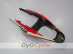 Kit de carenado por inyección para CBR600RR 03-04 - Naranja, Negro - Repsol #OYO87902573