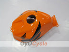 Kit de carenado por inyección para CBR600RR 03-04 - Naranja, Negro - Repsol #OYO87902573