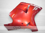 Kit de carenado por inyección para CBR1100XX 96-07 - Rojo - Estilo de fábrica #OYO87902802