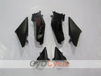 Kit de carenado por inyección para CBR600RR 03-04 - Naranja, Negro - Repsol #OYO87902573