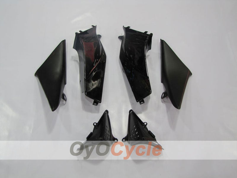 Kit de carenado por inyección para CBR600RR 03-04 - Naranja, Negro - Repsol #OYO87902573