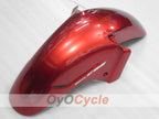 Kit de carenado por inyección para CBR1100XX 96-07 - Rojo - Estilo de fábrica #OYO87902802