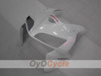 Kit de carenado por inyección para CBR600RR 03-04 - Blanco - Estilo de fábrica #OYO87902564
