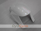Kit de carenado por inyección para CBR600RR 03-04 - Blanco - Estilo de fábrica #OYO87902564
