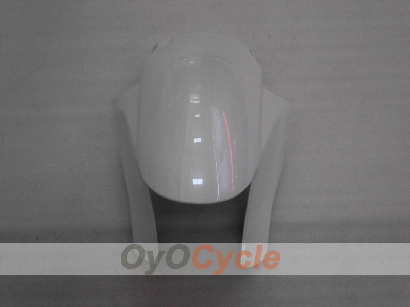 Kit de carenado por inyección para CBR600RR 03-04 - Blanco - Estilo de fábrica #OYO87902564