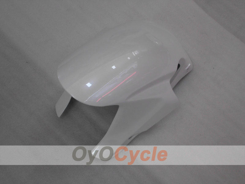 Kit de carenado por inyección para CBR600RR 03-04 - Blanco - Estilo de fábrica #OYO87902564