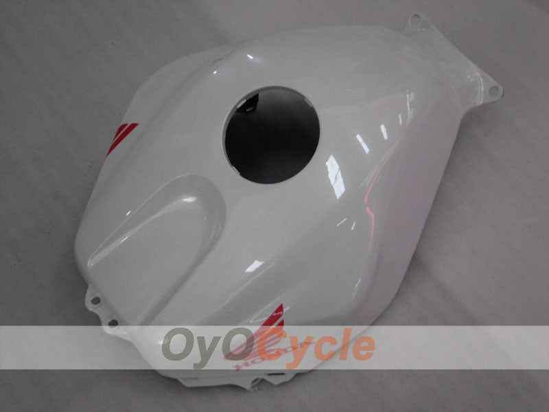 Kit de carenado por inyección para CBR600RR 03-04 - Blanco - Estilo de fábrica #OYO87902564