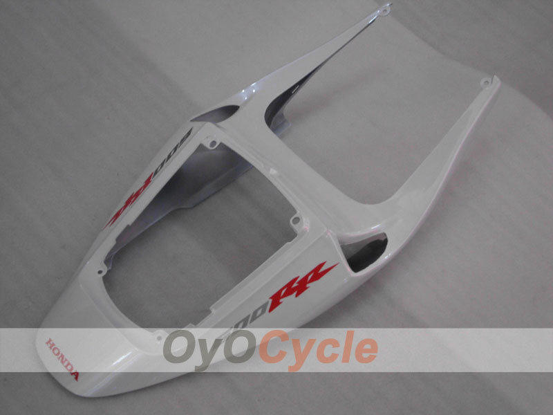 Kit de carenado por inyección para CBR600RR 03-04 - Blanco - Estilo de fábrica #OYO87902564