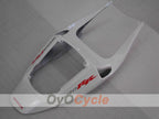 Kit de carenado por inyección para CBR600RR 03-04 - Blanco - Estilo de fábrica #OYO87902564