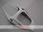 Kit de carenado por inyección para CBR600RR 03-04 - Blanco - Estilo de fábrica #OYO87902564