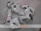 Kit de carenado por inyección para CBR600RR 03-04 - Blanco - Estilo de fábrica #OYO87902564