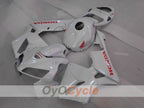 Kit de carenado por inyección para CBR600RR 03-04 - Blanco - Estilo de fábrica #OYO87902564