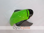 Kit de carenado por inyección para NINJA ZX-6R 07-08 - Verde, Negro - Monster #OYO87901950