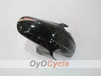 Kit de carenado por inyección para CBR600F4i 01-03 - Blanco, Negro - Estilo de fábrica #OYO87900149