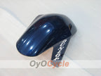 Kit de carenado por inyección para GSX R600 01-03 - Azul, blanco - Estilo de fábrica #OYO87905091