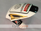 Kit de carenado por inyección para CBR1000RR 12-16 - Blanco, Negro - PlayBoy #OYO87902790