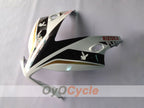 Kit de carenado por inyección para CBR1000RR 12-16 - Blanco, Negro - PlayBoy #OYO87902790