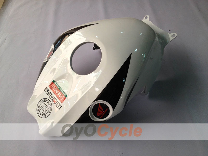 Kit de carenado por inyección para CBR1000RR 12-16 - Blanco, Negro - PlayBoy #OYO87902790