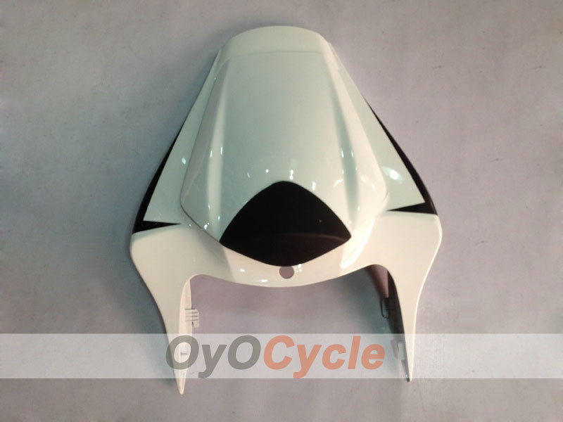 Kit de carenado por inyección para CBR1000RR 12-16 - Blanco, Negro - PlayBoy #OYO87902790