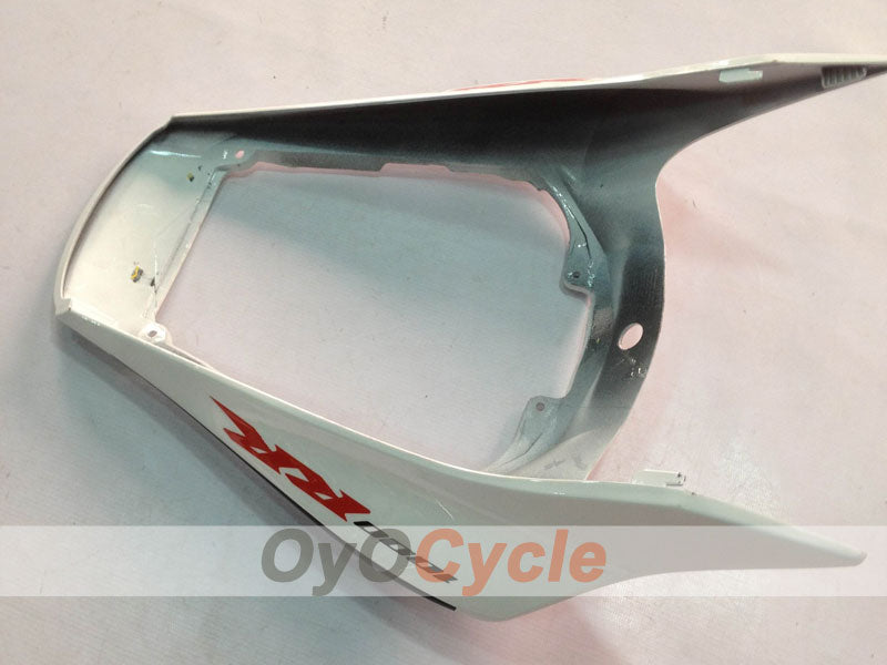Kit de carenado por inyección para CBR1000RR 12-16 - Blanco, Negro - PlayBoy #OYO87902790