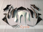 Kit de carenado por inyección para CBR1000RR 12-16 - Blanco, Negro - PlayBoy #OYO87902790