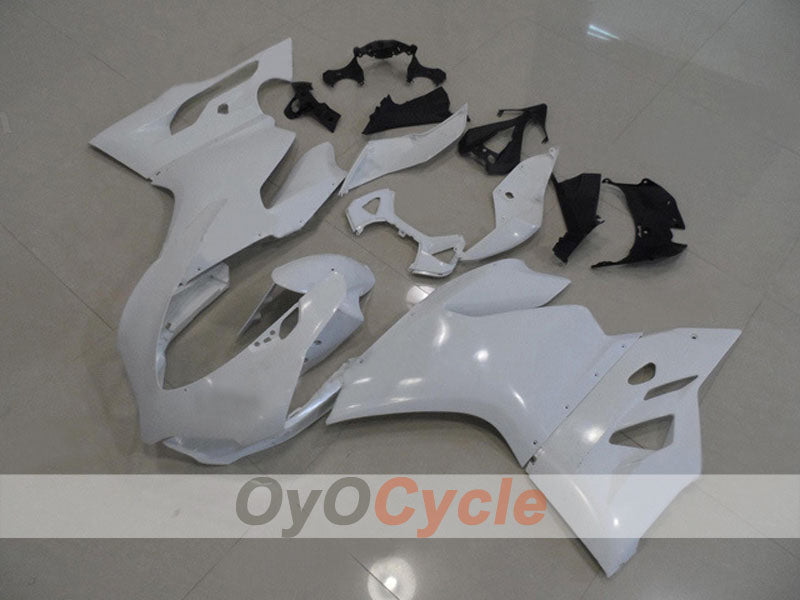 Carenado inyectado para Ducati 1199 años 11-14 - Blanco, Negro - Estilo de fábrica #OYO87903389 Imagen principal del producto