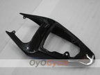 Kit de carenado por inyección para GSX R750 04-05 - Azul, Negro - Llama #OYO87901250