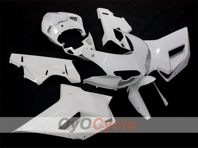 Kit de carenado de inyección sin pintar para Ducati 1098 07-09 - Blanco - Estilo de fábrica #OYO87902494 Imagen principal del producto