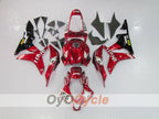Carenado de inyección para CBR600RR 07-08 - Rojo, Negro - Estilo de fábrica #OYO87900390