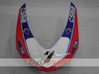 Carenado de inyección para Ducati 1098 07-09 - Azul, Blanco - Estilo de fábrica #OYO87902305