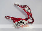 Carenado de inyección para CBR600RR 07-08 - Rojo, Negro - Estilo de fábrica #OYO87900390