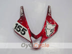 Carenado de inyección para CBR600RR 07-08 - Rojo, Negro - Estilo de fábrica #OYO87900390