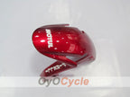 Carenado de inyección para CBR600RR 07-08 - Rojo, Negro - Estilo de fábrica #OYO87900390